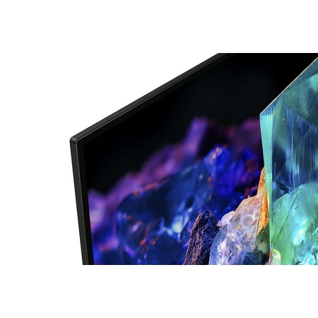Sony - 55" Class BRAVIA XR A95K 4K HDR OLED Google TV