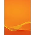 thumbnail image 4 of ABPHOTO Polyester Abstract 3D Stereoscopic Photography Background Orange Backdrop Art Photo Studio Backdrop Props Wall 5x7ft, 4 of 5