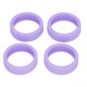 thumbnail image 1 of 8 Fundas Protectoras para Ruedas de Equipaje, De Silicona, Con Reducció de Ruido, Para Maletas, Para Repuesto, 1 of 7