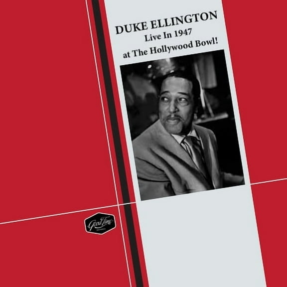 Duke Ellington - Live In 1947 at The Hollywood Bowl! - Music & Performance - CD
