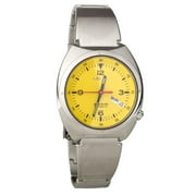 Seiko S-Wave Men's Automatic Stainless Steel Watch
