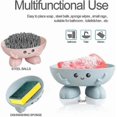 thumbnail image 3 of Cute Soap Dish Children's Soap Dish Creative Lovely Bar Soap Tray Countertop For Shower Bathroom Kitchen Worktop, 3 of 3