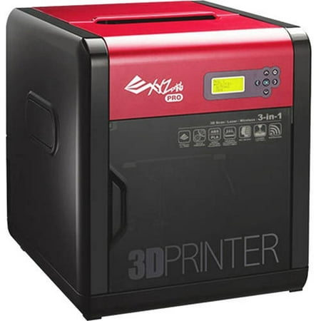 da Vinci 1.0 Pro 3-in-1 3D Printer (Best Color 3d Printer)