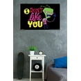 thumbnail image 2 of Invader Zim - I Don't Like You Wall Poster, 22.375" x 34", 2 of 2