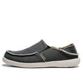 thumbnail image 1 of Mocassins en Toile Légers et Respirants pour Hommes, 1 of 7