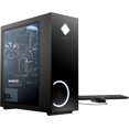 thumbnail image 2 of HP OMEN GT13 Gaming & Entertainment Desktop PC (AMD Ryzen 7 5700G 8-Core, Radeon RX 6700 XT, 32GB RAM, 512GB m.2 SATA SSD + 3TB HDD (3.5), Wifi, HDMI, Bluetooth, Display Port, Win 10 Pro), 2 of 7