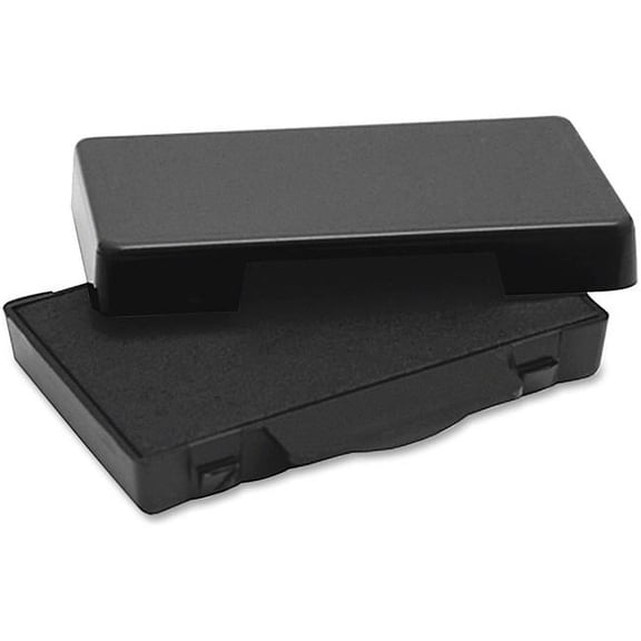 Trodat, TDTP5470BK, Replacement Ink Pad, 1, Black