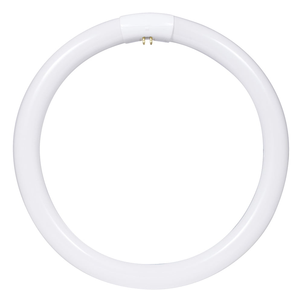 Sunlite T9 Circline, 32W, 1750lm, 3000K, G10q 4-Pin Base, Warm White, FC12T9/DL, RoHS, 1pk