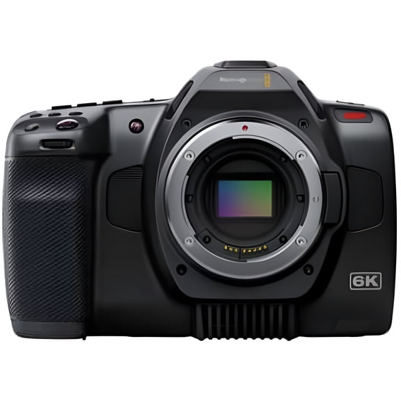 Blackmagic Design Pocket Cinema Camera 6K Pro
