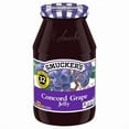 thumbnail image 2 of ( 2 Pack )Smucker's Jelly, Concord Grape, Value Size 32 Oz, 2 of 2