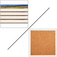 thumbnail image 4 of POGLIP Sunny Spring Snow Mountain Landscape Set of 4 Coaster for Drinks, Absorbent Ceramic Stone Coasters Cup Mat with Cork Base for Home Kitchen Room Coffee Table Bar Decor, 4 of 4