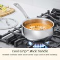 thumbnail image 4 of Olla para Cocinar Cuisinart PCT19-16 1.5 Qt Acero Inoxidable, 4 of 7