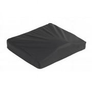 Titanium Gel/Foam Wheelchair Cushion, 20" x 26"