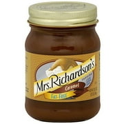 Mrs. Richardson's Fat Free Caramel Toppi