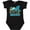AB-Black, variant on Inktastic 1st Birthday Monster Truck Boys Baby Bodysuit