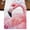 White, variant on Pink Flamingo Burlap Cotton Table Runner 13x36 Inches Short, Modern Elegant Tropical Feather Flamingos Farmhouse Table Runners, Outdoor Dining Table Decor for Baby Shower/Party/Wedding
