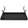 thumbnail image 4 of EeaseCA 1 Set of Office Keyboard Tray Under Desk Pull Out Keyboard Tray Convenient Keyboard Drawer with Sliders, 4 of 5