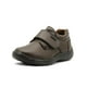 thumbnail image 4 of Zapato Escolar Para Niño Audaz 100% Piel Con Soporte de Arco cafe 23, 4 of 6