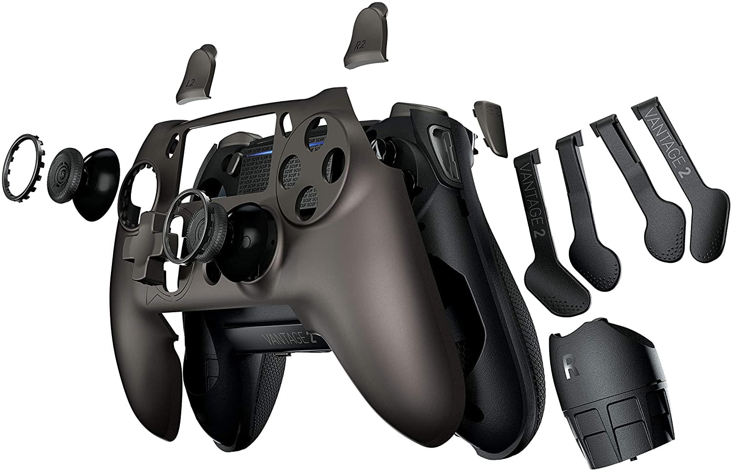 раскладка dualshock 4 steam фото 81