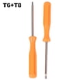 thumbnail image 4 of Torx T6 T8 Security Opening Screwdriver Tool For Console Special Screwdriver, 4 of 10