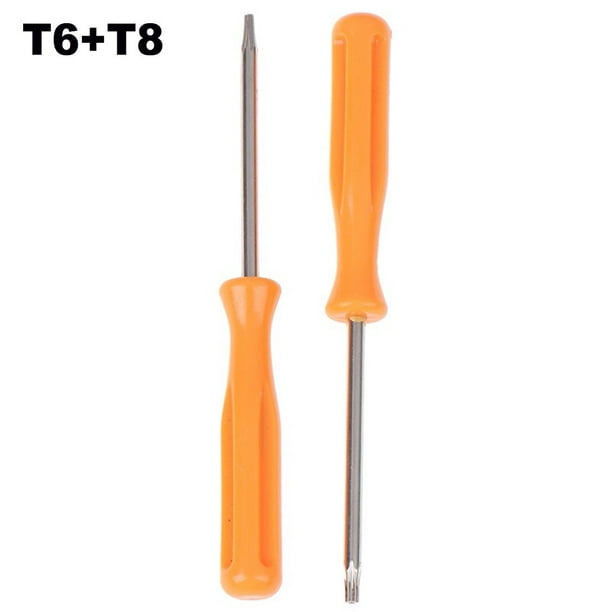Torx T6 T8 Security Opening Screwdriver Tool For Console Special