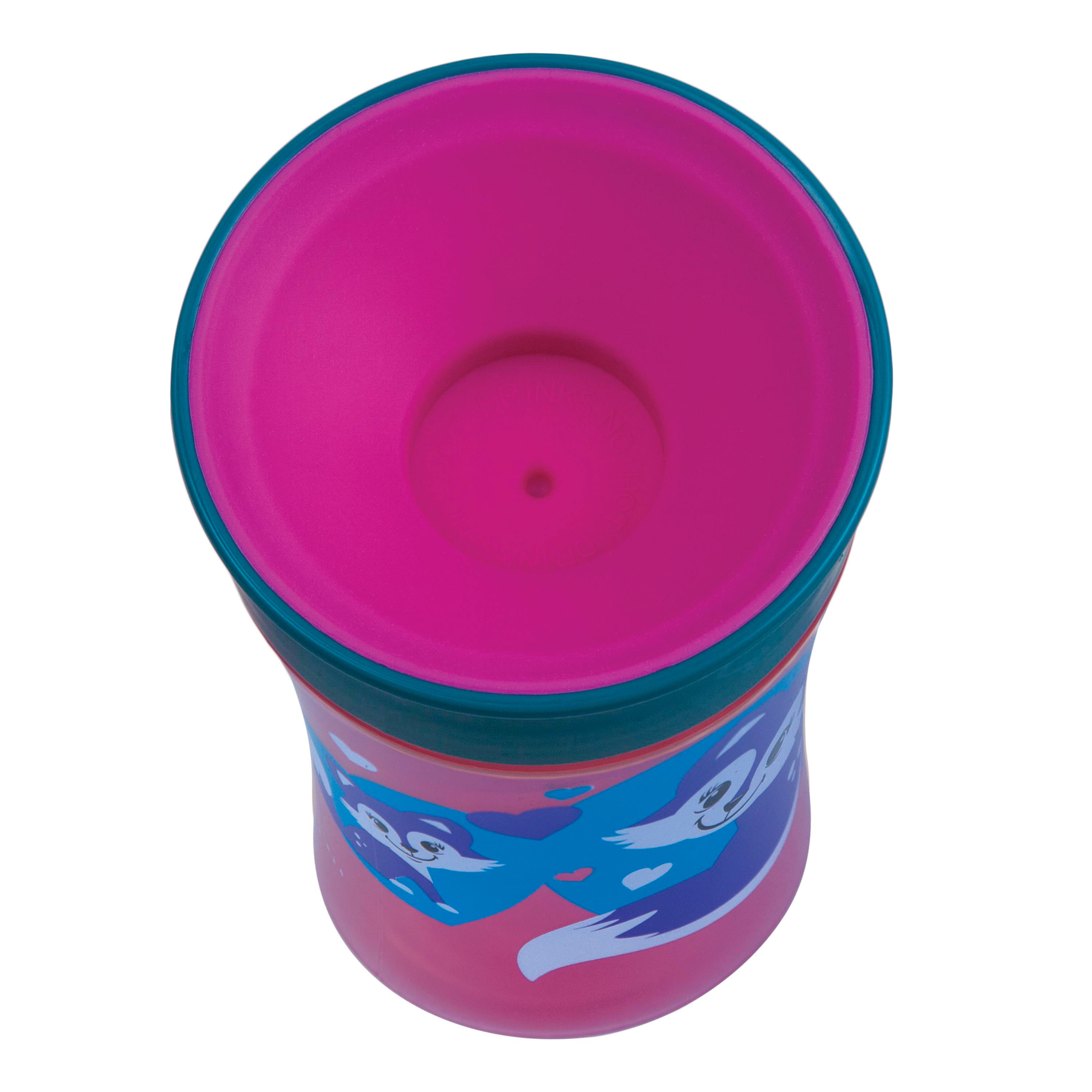 Nuk magic 360 magical spoutless cup 2025