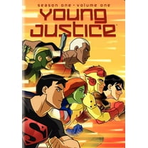Young Justice: Season One Volume One [DVD]