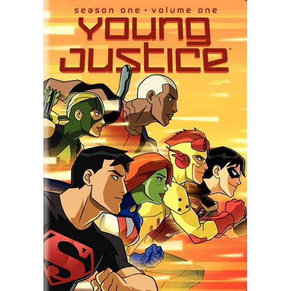 Young Justice: Season One Volume One [DVD]