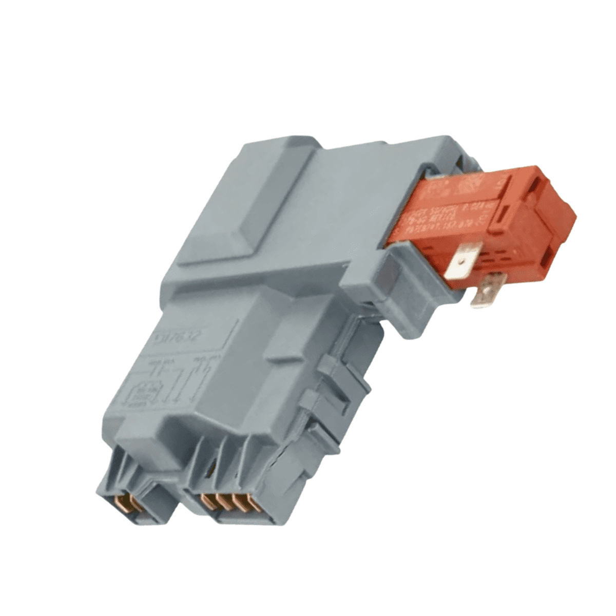 131763202 Washer Door Lock Switch Assembly for Frigidaire, Electrolux 8-PACK
