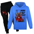 thumbnail image 5 of Disfraz para niños con cámara de audio, sudadera para niño con orador, ropa para niños, fiesta de Navidad, regalo de cumpleaños, 5 of 5
