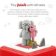 thumbnail image 2 of Figura de juguete con audio Elefante y cerdito de Tonies Mo Willems, 2 of 6