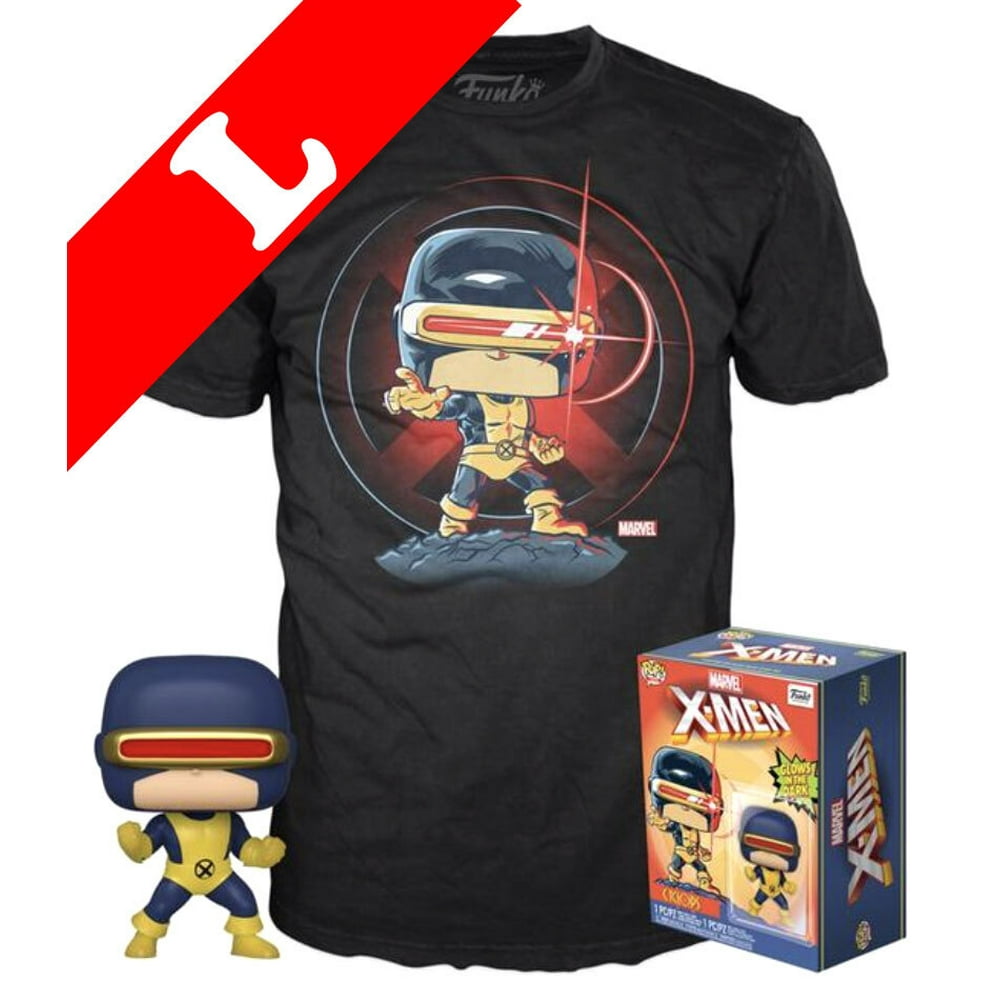 funko pop shirt bundle