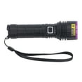thumbnail image 4 of Pet Urine Detector, Ultraviolet Flashlight Aluminum Alloy Antioxidant Compact 365nm  For Blood Tracking, 4 of 8