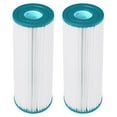 thumbnail image 1 of Hurricane HF4325 Advanced Spa Filter Cartridge for Unicel C-4325 & PA225, 2 Pack, 1 of 7