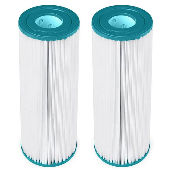 Hurricane 2 Pack Advanced Pool/Spa Filter for Pleatco PA225, Unicel C-4325
