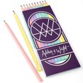 thumbnail image 1 of Ashton and Wright - Crayons de Graphite Classic #2 - Barils de Couleur Pastel - Lot de 10, 1 of 3