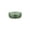 Style-2 Green [Material:Plastic, Size:9.13"x3.46"], variant on Kitchen Storage Turntable Organizer, Clear Plastic Spinning Lazy Susan 9.13"x3.46" for Cabinet Refrigerator Countertop Pantry, for Spices Condiments Baking Supplies, 360° Rotation Pattern Design