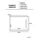thumbnail image 5 of Gabinete Flotante Para Baño Sin Llave Ni Ovalín., 5 of 5