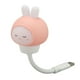 thumbnail image 2 of Luz LED USB Bling Bling con control de voz 3 niveles de brillo protección para los ojos Luz nocturna portátil, 2 of 12