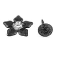 thumbnail image 4 of Clavos Decorative Nail Big Head Black Iron 3" H Renovator's Supply, 4 of 9