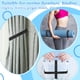 thumbnail image 4 of Jumpingount Correas de repuesto para Hoverboard, duraderas y resistentes a los arañazos, 8 piezas Ropa, zapatos y accesorios Miscelánea, 4 of 6