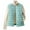 Mint Green#046, variant on Xyxonk Women's Lightweight Water-Resistant Packable Puffer Vest Thermal Sleeveless White Duck Down Coat Outerwear,Pink L