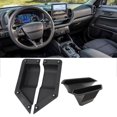 thumbnail image 1 of Interior Front Door Pockets, Easy To Install Door Handle Storage Organizer Extra Space  for Bronco 2021 To 2023, 1 of 8