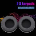 thumbnail image 3 of Almohadillas para auriculares de 2 uds, cojín de espuma viscoelástica de cuero para Razer Thresher Ultimate Hugtrwg Para estrenar, 3 of 9
