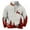 Red, variant on successthop Mens Christmas Sweatshirts Graphic Quarter Zip Long Sleeve Sweaters Pullover Tops with Pocket Streetwear 2XL