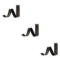 thumbnail image 3 of Guardoinrt Happy Birthday Ribbons DIY Gift Wrapping for Cake Flowers Box Black 20Yard 1.5cm 3Set, 3 of 6