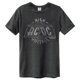 thumbnail image 1 of Amplified - Camiseta High Voltage Tour AC/DC para Adultos Unisex (Carbón), 1 of 2