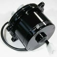 thumbnail image 2 of Meziere WP345S Ford High Flow Ratio Electric Water Pump - Black, 2 of 2