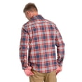 thumbnail image 3 of Jockey Men's Outdoors Long Sleeve Woven Button-Up Shirt, 3 of 3
