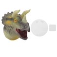 thumbnail image 2 of Dinosaur Lamp Night Light, Color Changing Touch Switch Portable LED Nursery Lamp for Kids and Adults, 2 of 8